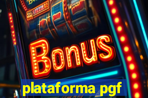plataforma pgf-nmu2nd